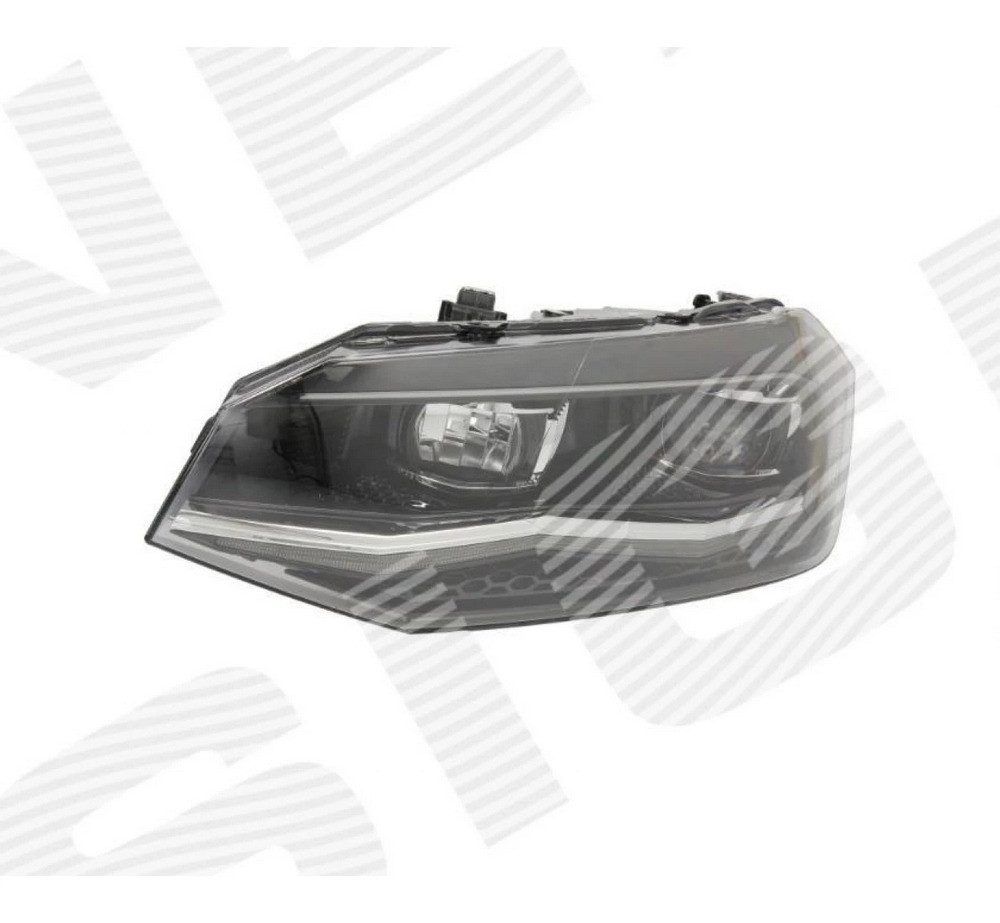 Передняя фара для Volkswagen Polo VI - фото 1 - id-p213555831