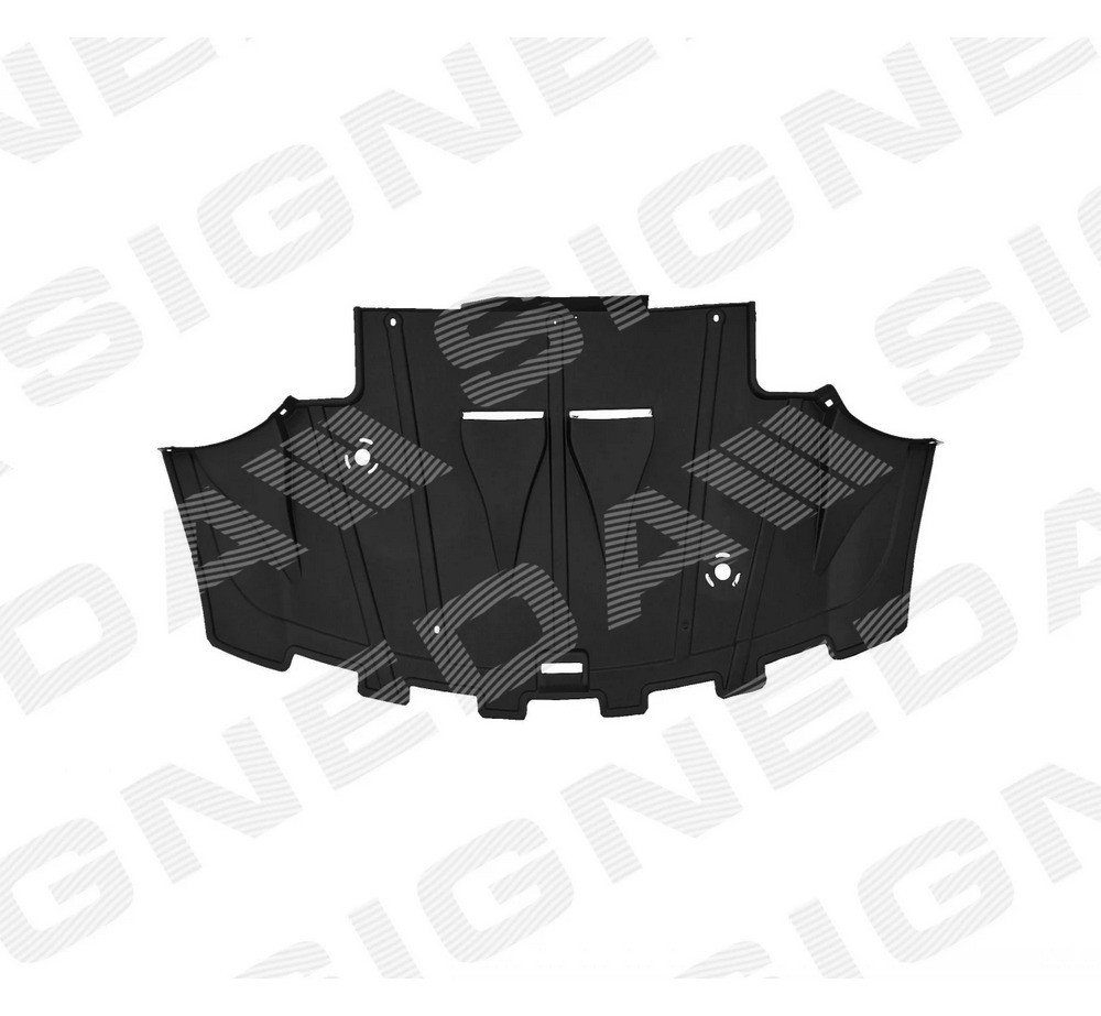 Защита двигателя для Audi 100 (4A,C4) - фото 1 - id-p213555884