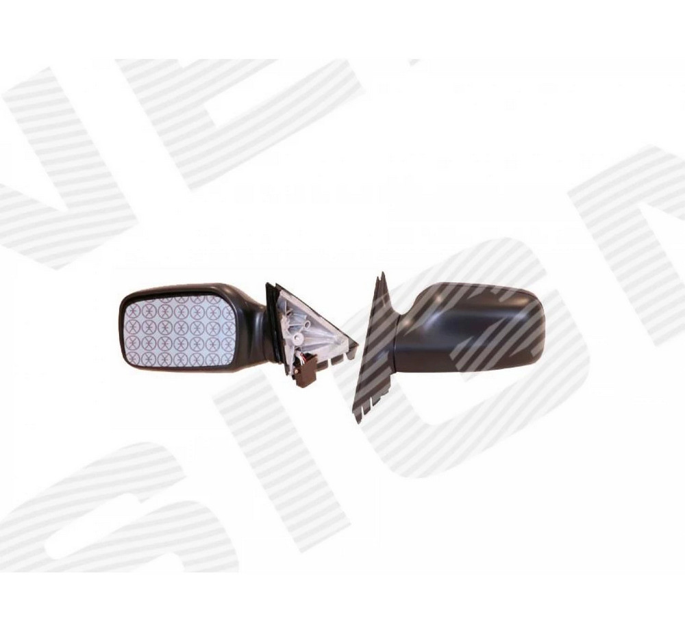 Боковое зеркало (левое) для Audi 100 (4A,C4) - фото 1 - id-p213555889