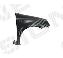 Крыло переднее (правое) для Fiat Panda (169)