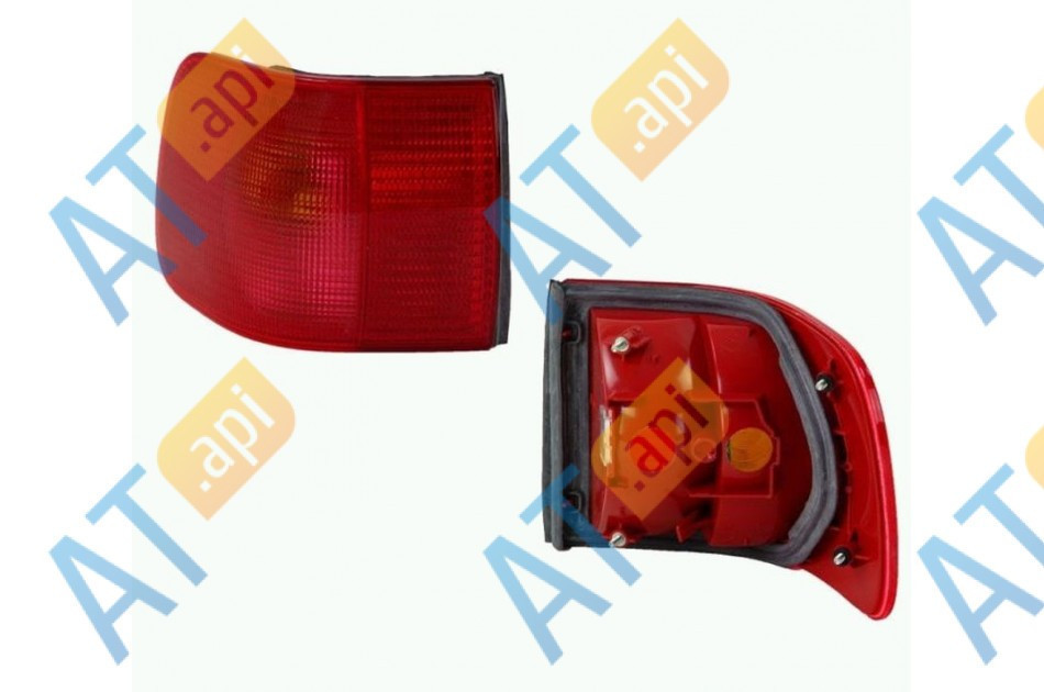 Задний фонарь (левый) для Audi 80 (B4) - фото 1 - id-p213555987