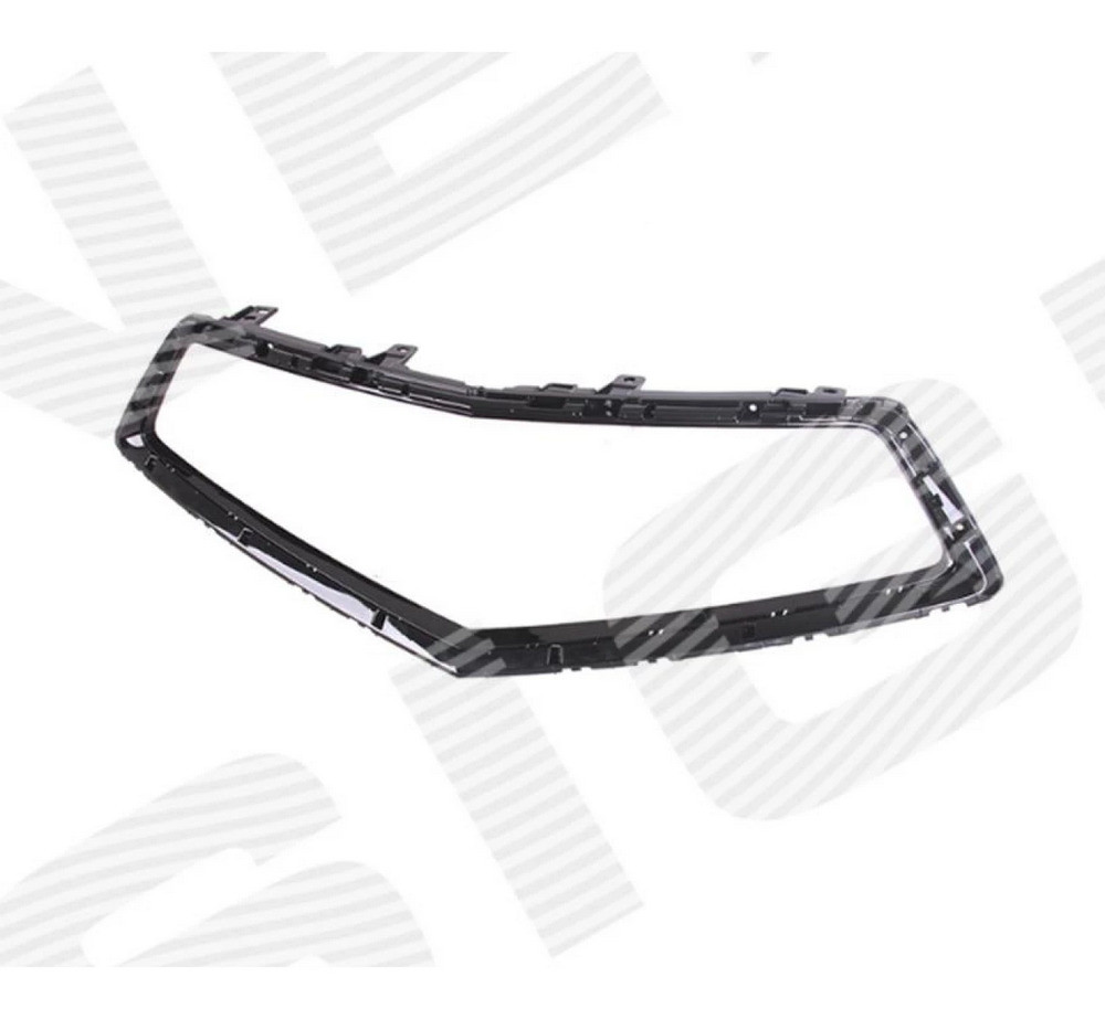 Рамка решетки для Acura MDX III - фото 1 - id-p213556045