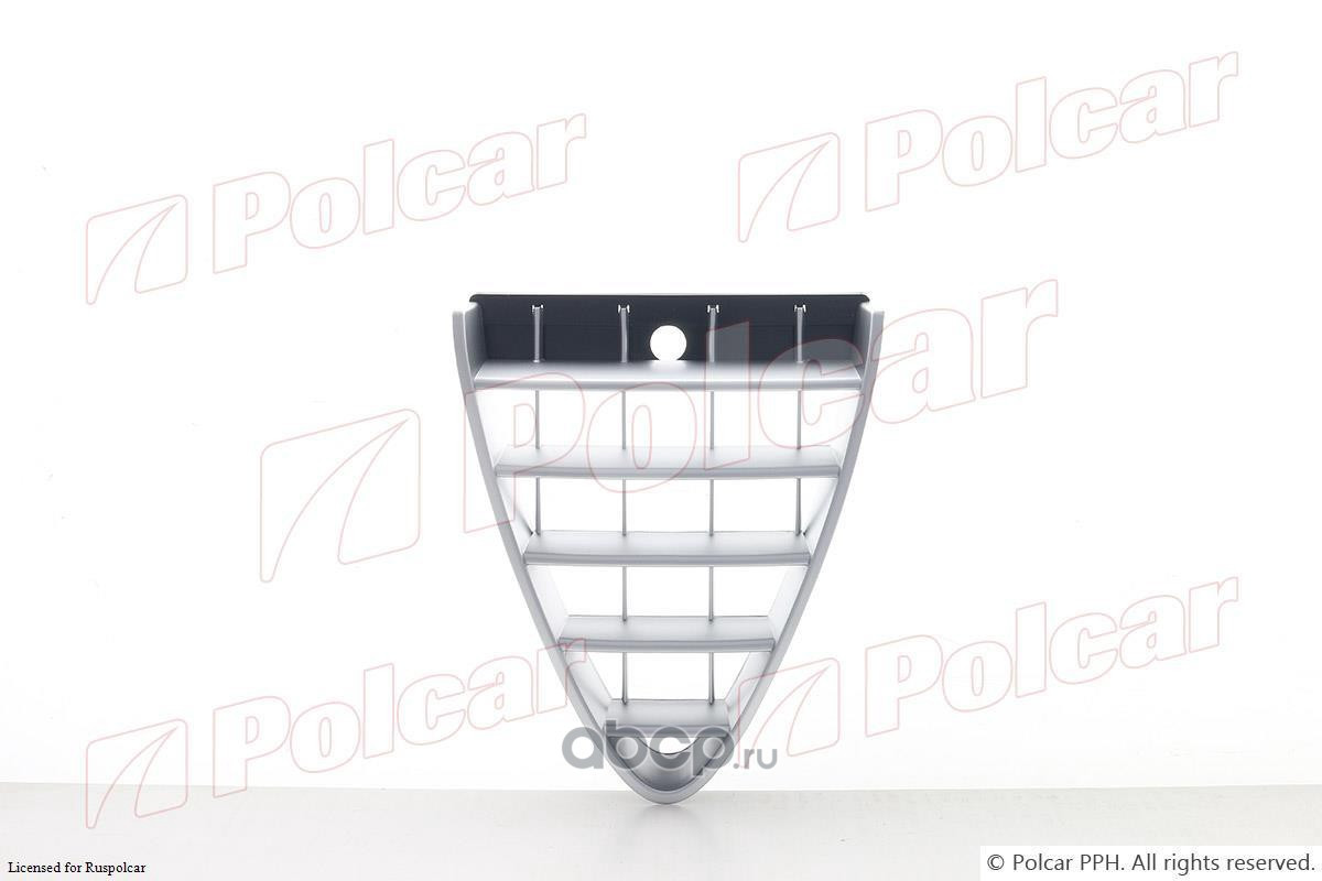 Решетка радиатора для Alfa Romeo 147 (937) - фото 1 - id-p213556048
