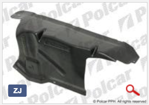 Защита двигателя для Fiat Stilo (192)