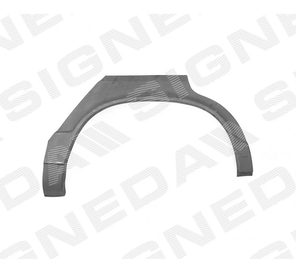 Задняя арка (правая) для Opel Ascona C - фото 1 - id-p213558165