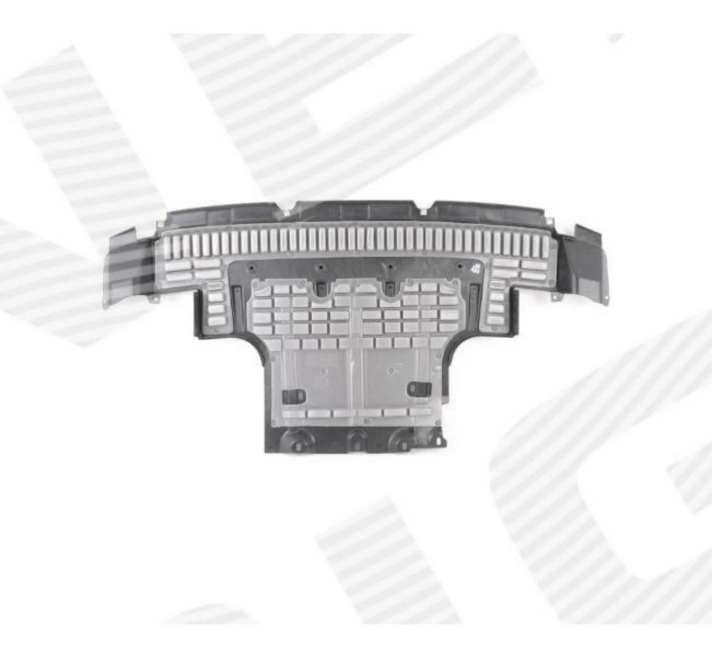 Защита двигателя для Audi Q7 (4L) - фото 1 - id-p213559982