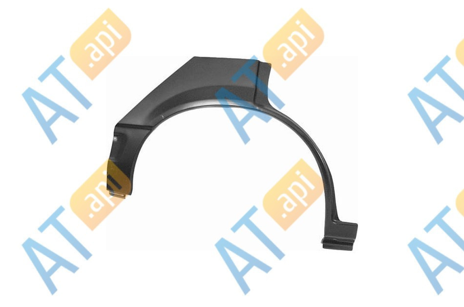 Задняя арка (правая) для Opel Ascona C - фото 1 - id-p213558170