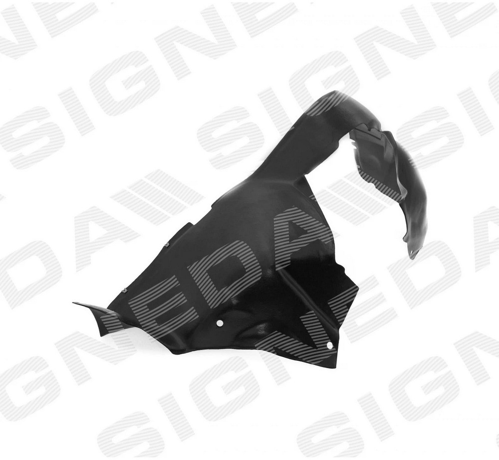 Подкрылок передний (правый) для Chrysler Town Country II