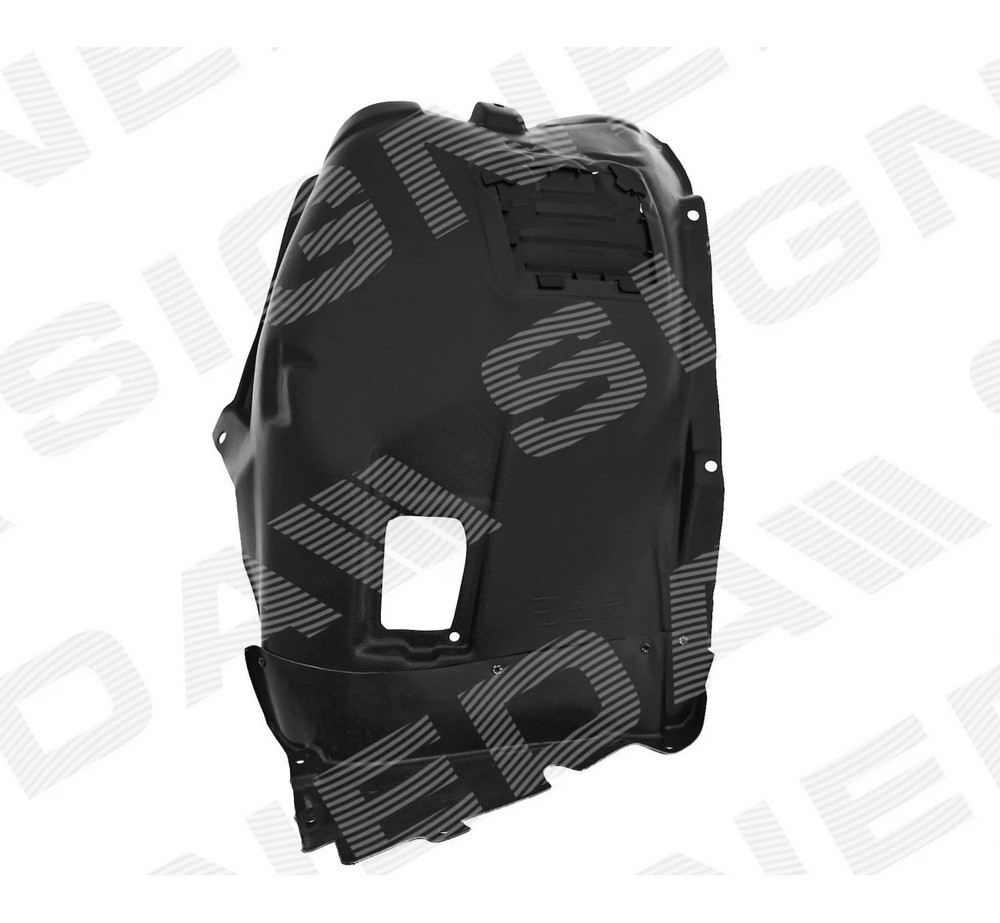 Подкрылок передний (левый) для BMW 3 (E90)