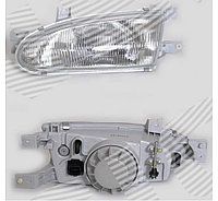 Передняя фара (левая) для Hyundai Accent I (X-3)