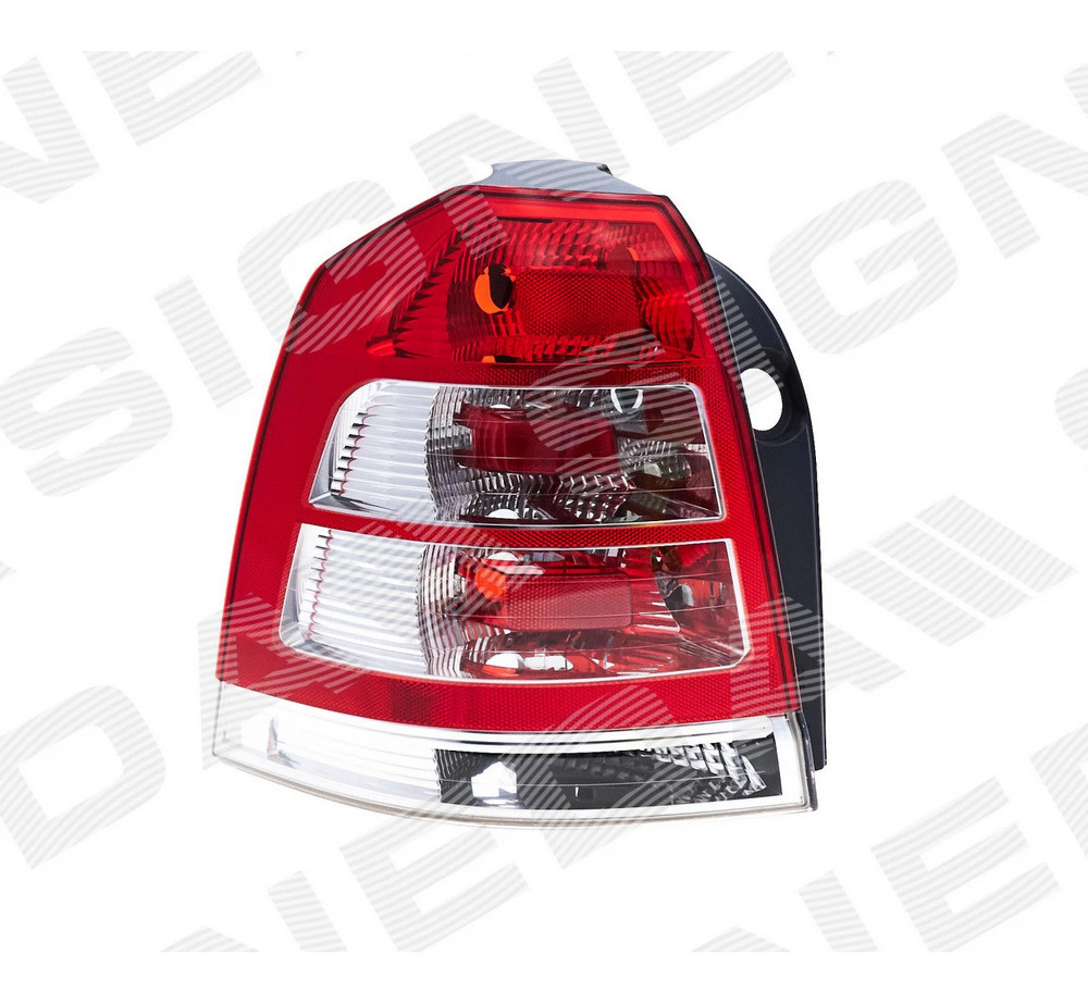 Задний фонарь для Opel Zafira B (A05) - фото 1 - id-p213558235