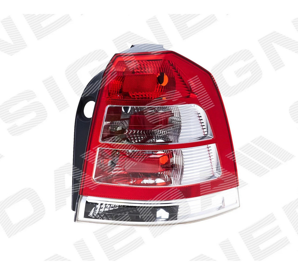 Задний фонарь для Opel Zafira B (A05) - фото 1 - id-p213558236