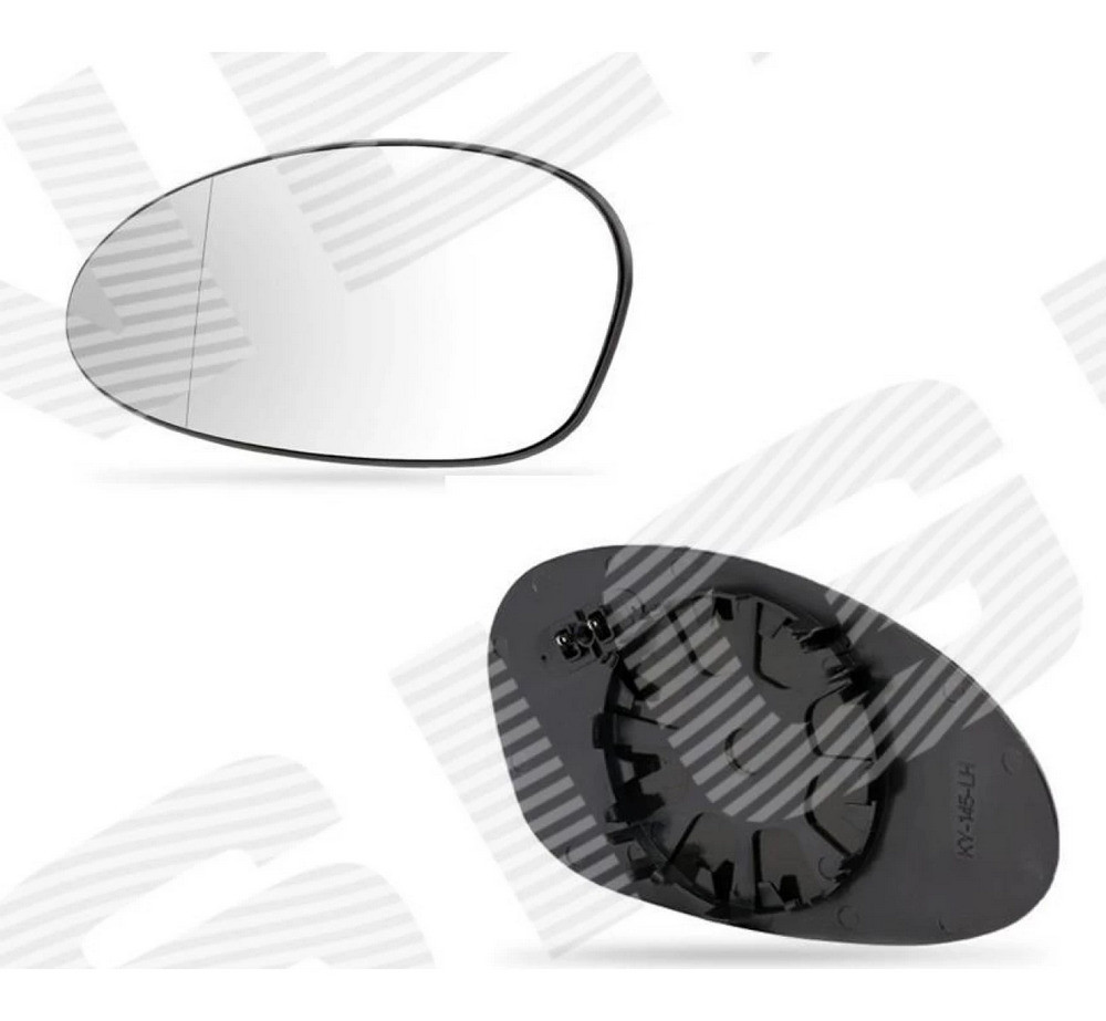 Стекло бокового зеркала для BMW 1 (E81,E87) - фото 1 - id-p213560075