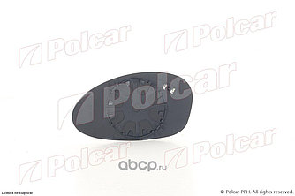 Стекло бокового зеркала (правое) для BMW 1 (E81,E87)