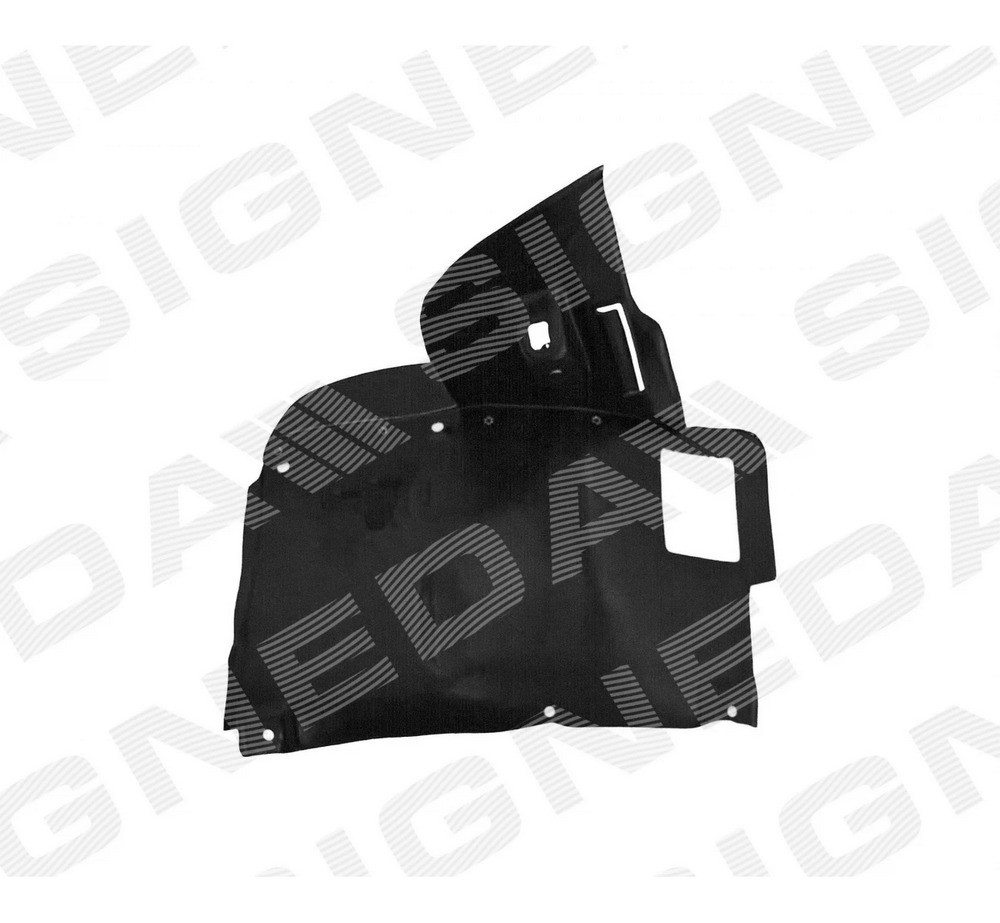 Подкрылок передний (левый) для BMW 5 (E39)