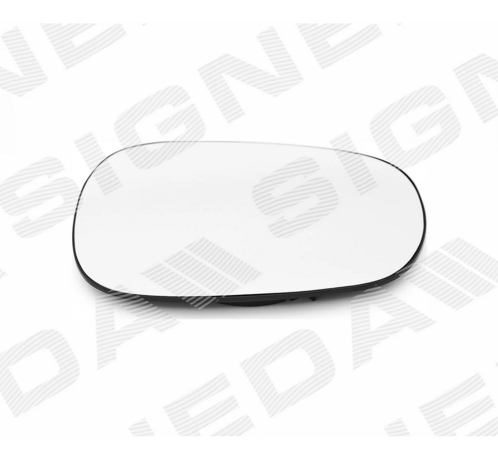 Стекло бокового зеркала (правое) для Renault Clio I - фото 1 - id-p213558273