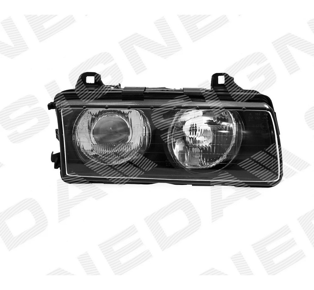 Передняя фара (правая) для BMW 3 (E36)