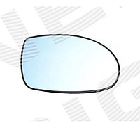 Стекло бокового зеркала для Citroen C5 (DC,DE)