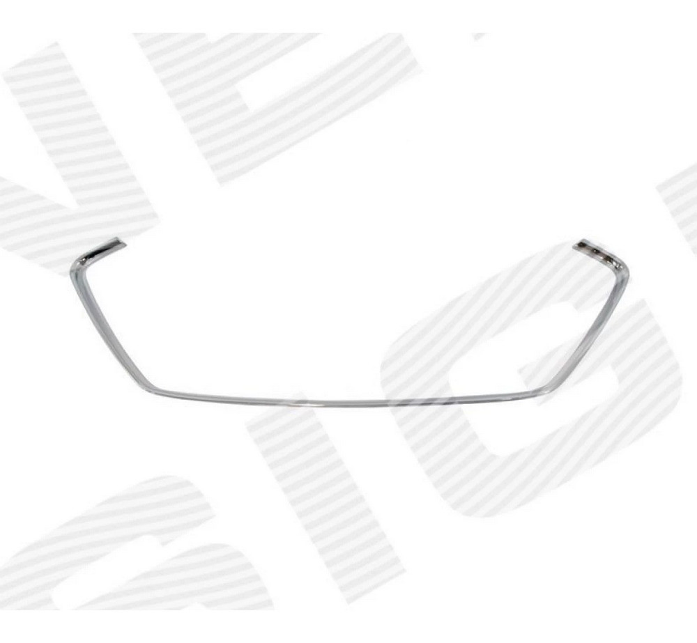 Рамка решетки в бампер для Hyundai ix35 (LM) - фото 1 - id-p213559287