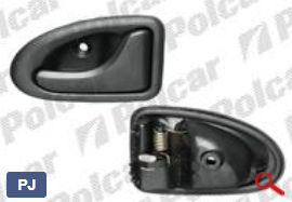 Ручка двери (правая) для Iveco Daily III - фото 1 - id-p213557472