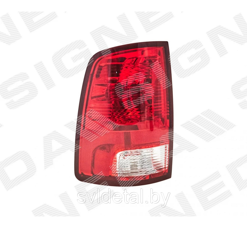 Задний фонарь для Dodge Ram IV - фото 1 - id-p213556520