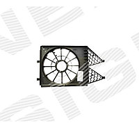 Диффузор радиатора и кондиционера для Seat Ibiza V (6J5)