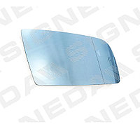 Стекло бокового зеркала для BMW 1 (F20,F21)