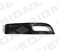 Решетка в бампер для Audi A8 (D3)