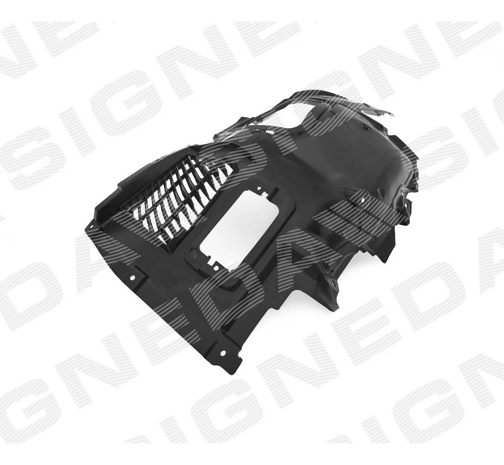 Подкрылок передний (правый) для BMW 5 (F10)