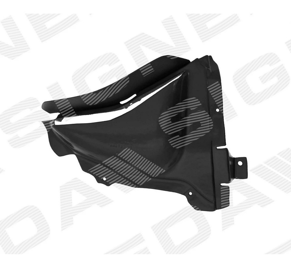 Подкрылок передний (левый) для BMW 5 (F10)