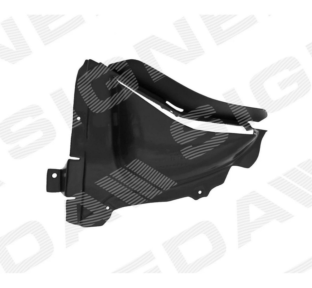 Подкрылок передний (правый) для BMW 5 (F10)