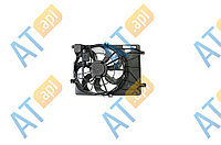 Диффузор радиатора для Hyundai Tucson III (TL)