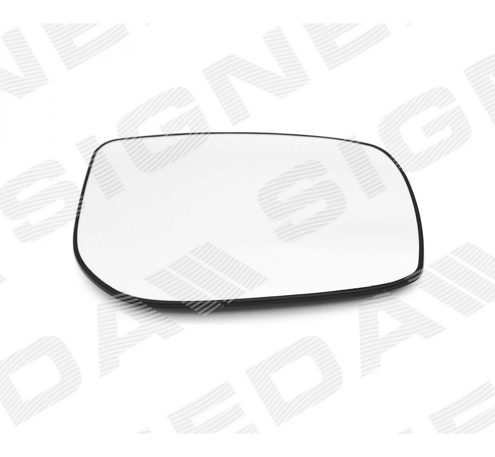 Стекло бокового зеркала (правое) для Toyota Auris (E15) - фото 1 - id-p213558547
