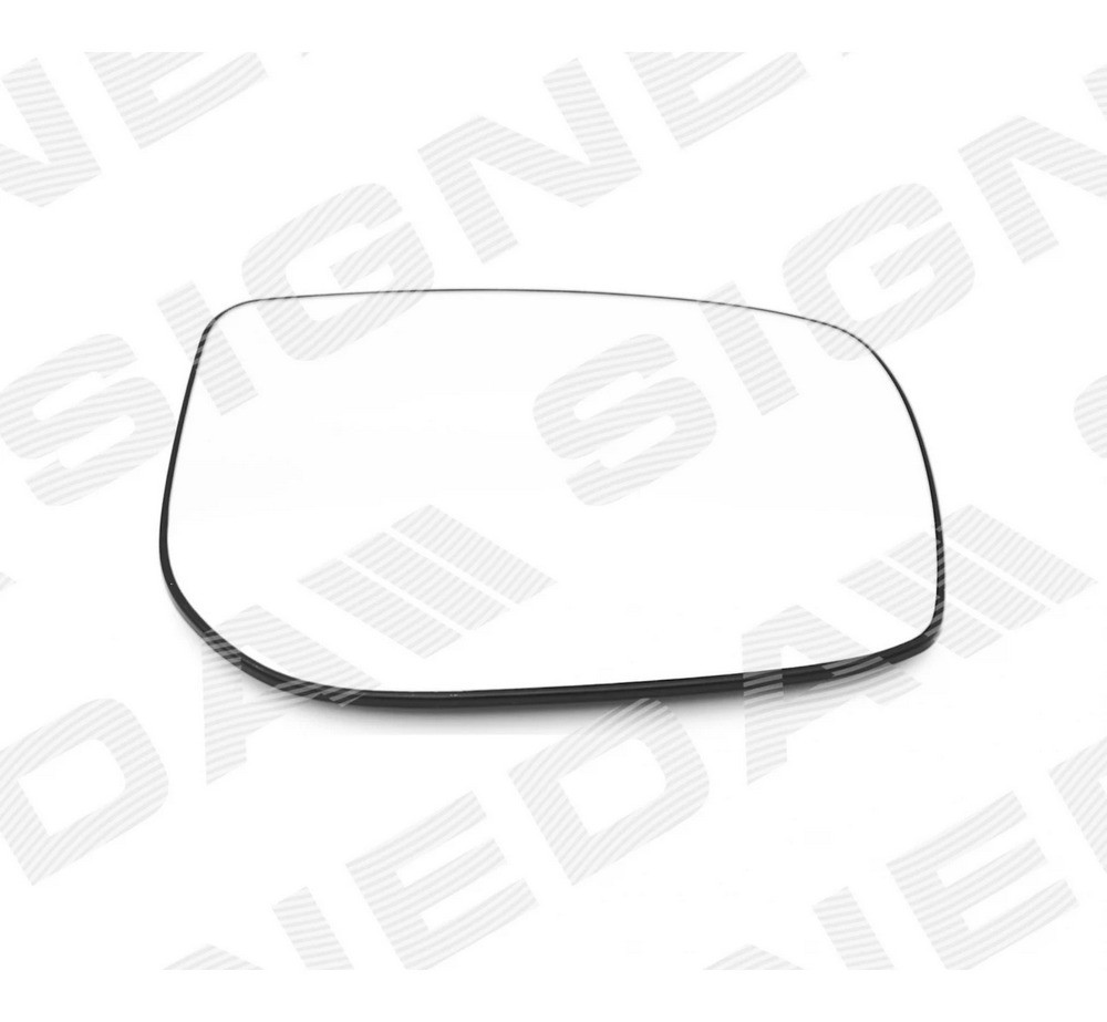 Стекло бокового зеркала для Toyota Auris (E15) - фото 1 - id-p213558553