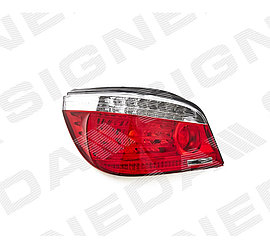 Задний фонарь (левый) для BMW 5 (E60)