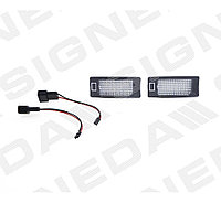 Подсветка номера led для BMW 5 (E60)