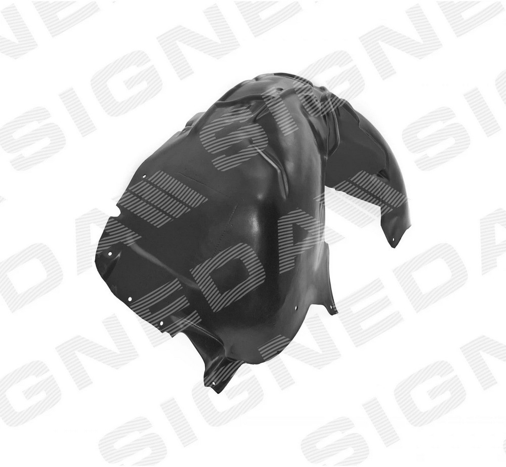 Подкрылок передний (правый) для Audi Q7 (4L)