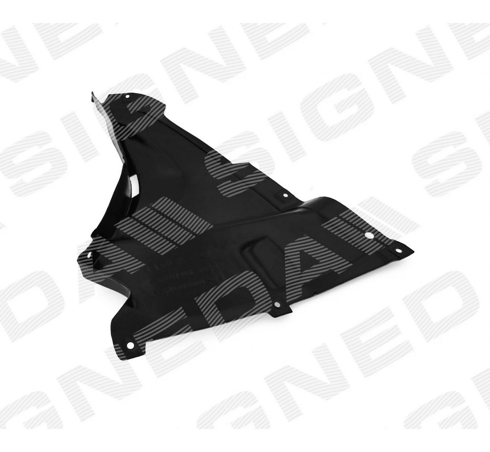 Подкрылок передний (левый) для BMW 3 (F30)