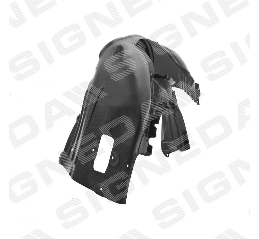 Подкрылок передний (правый) для BMW 5 (E60)