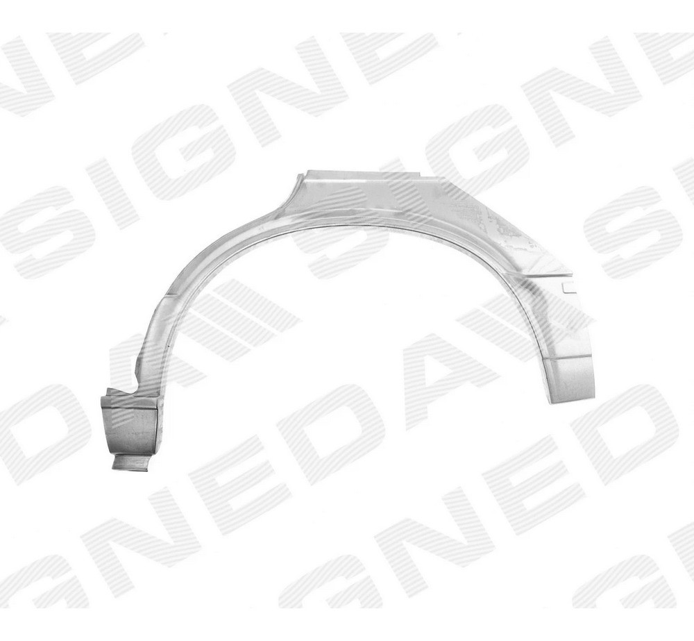 Задняя арка (левая) для BMW 3 (E30)