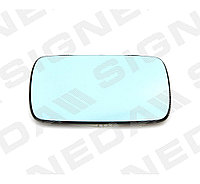 Стекло бокового зеркала (левое) для BMW 3 (E30)