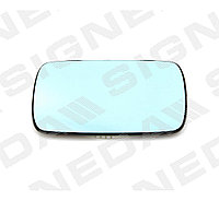 Стекло бокового зеркала (правое) для BMW 3 (E30)