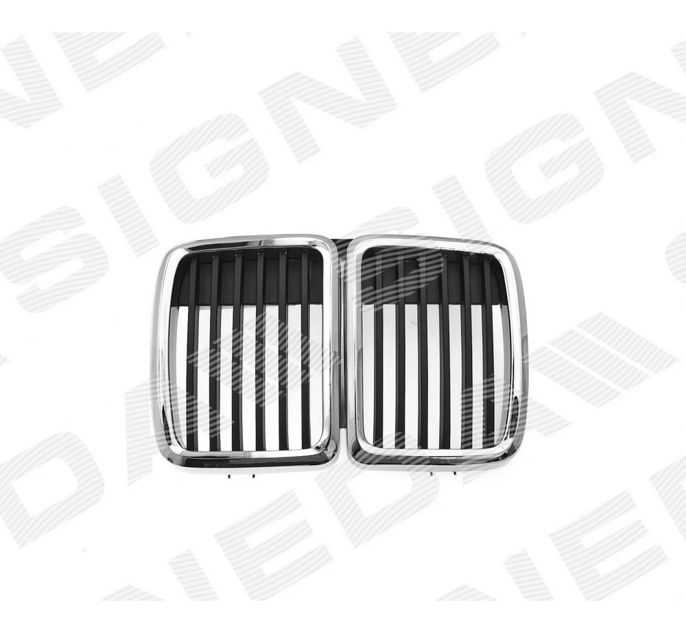 Решетка радиатора для BMW 3 (E30) - фото 1 - id-p213560573