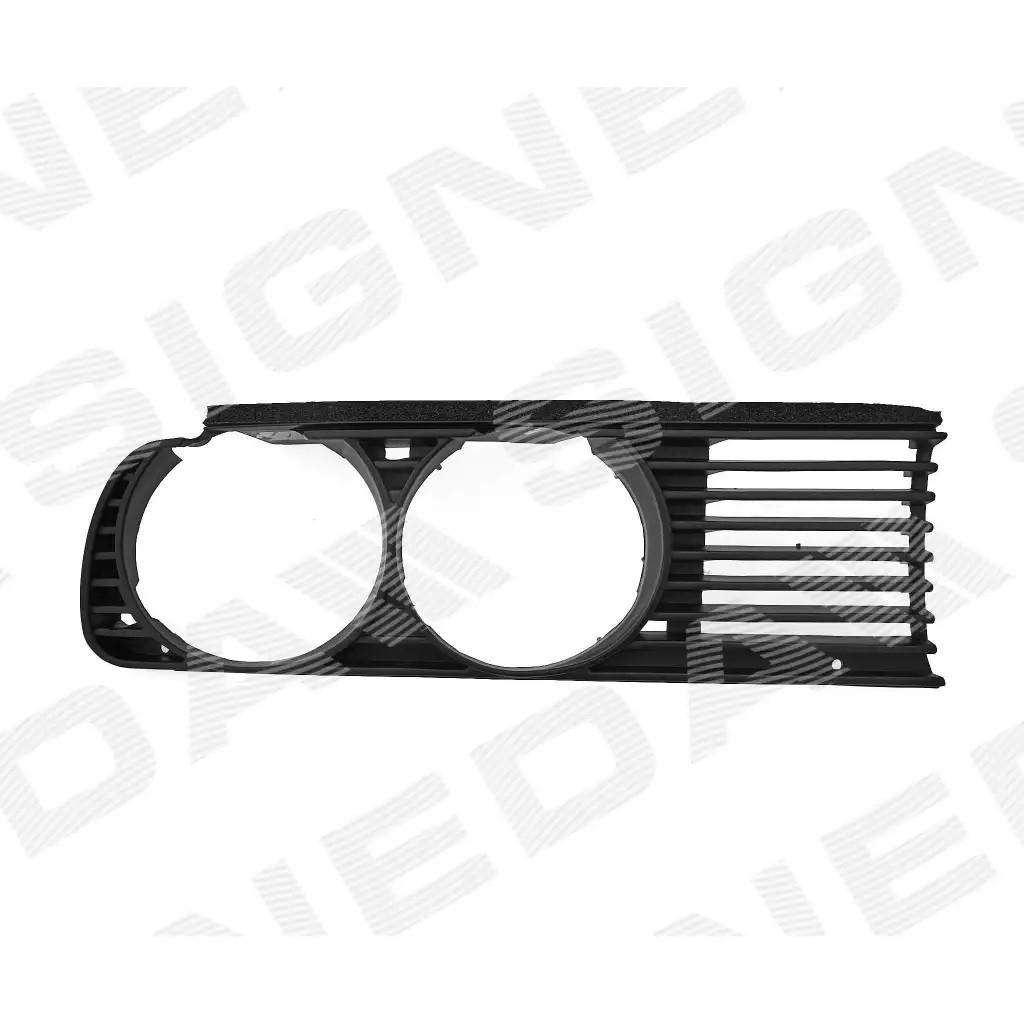 Решетка радиатора (правая) для BMW 3 (E30) - фото 1 - id-p213560576