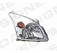 Передняя фара (правая) для Toyota Land Cruiser Prado (FJ120) 01.2002-12.2009