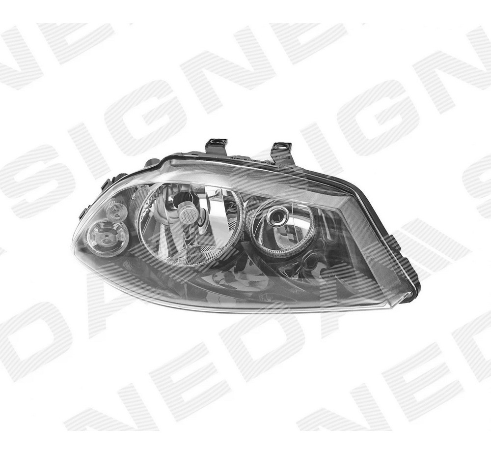 Передняя фара (правая) для Seat Cordoba (6L2)