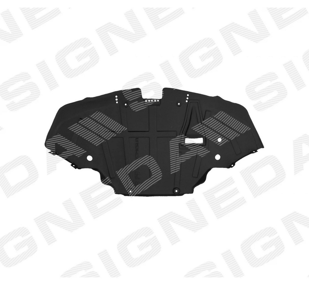 Защита двигателя для Audi A8 (D2) - фото 1 - id-p213559739