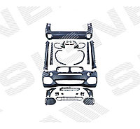 Обвес для BMW X5 (F15, F85)