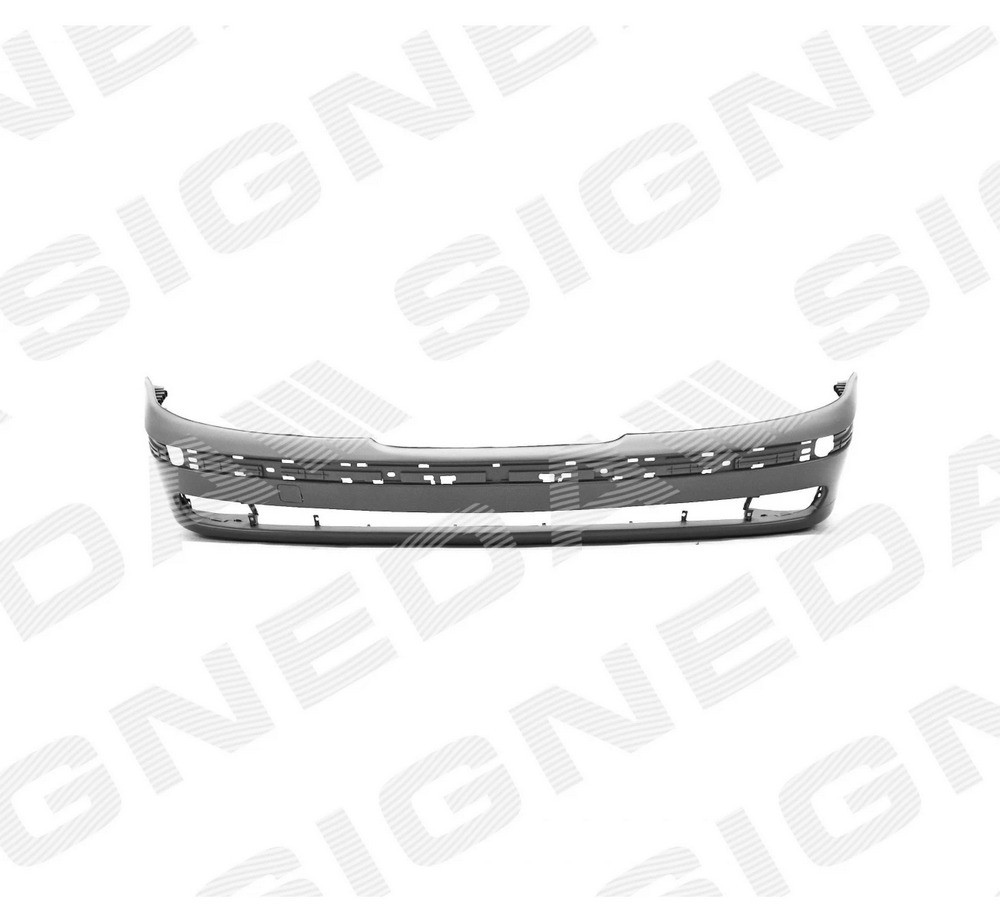 Бампер передний для BMW 5 (E39)