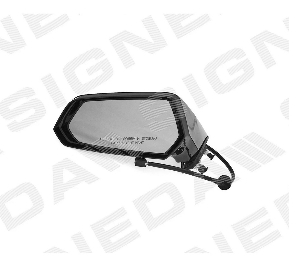 Боковое зеркало (левое) для Chevrolet Camaro V - фото 1 - id-p213563626